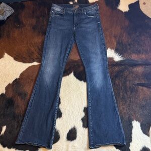 MOTHER The Cruiser Flare Jeans